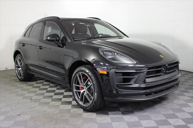 used 2024 Porsche Macan car, priced at $84,949