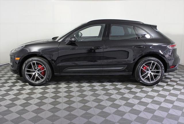 used 2024 Porsche Macan car, priced at $84,949