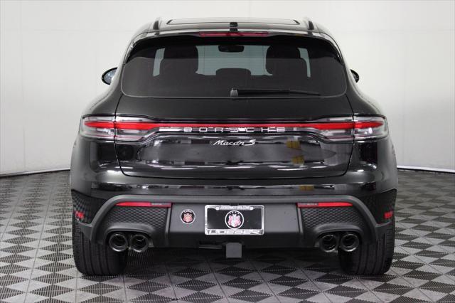 used 2024 Porsche Macan car, priced at $84,949