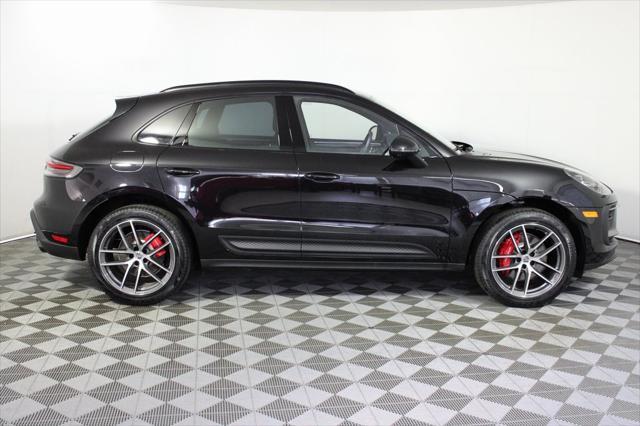 used 2024 Porsche Macan car, priced at $84,949