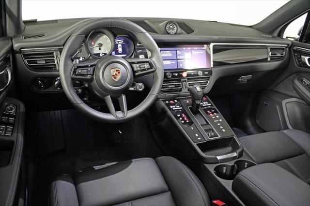 used 2024 Porsche Macan car, priced at $84,949