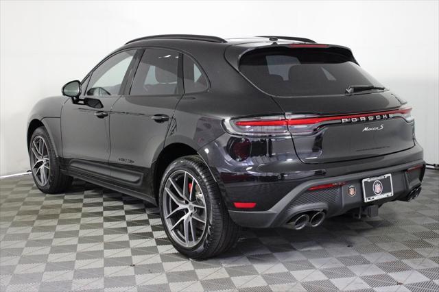 used 2024 Porsche Macan car, priced at $84,949