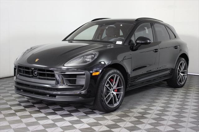 used 2024 Porsche Macan car, priced at $84,949