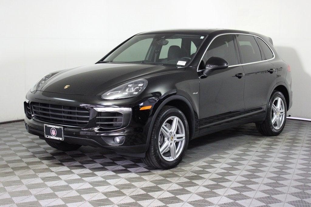 used 2016 Porsche Cayenne car, priced at $34,444