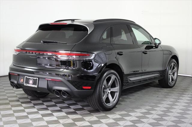 used 2024 Porsche Macan car, priced at $74,994