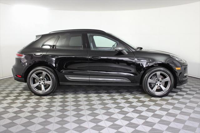 used 2024 Porsche Macan car, priced at $74,994