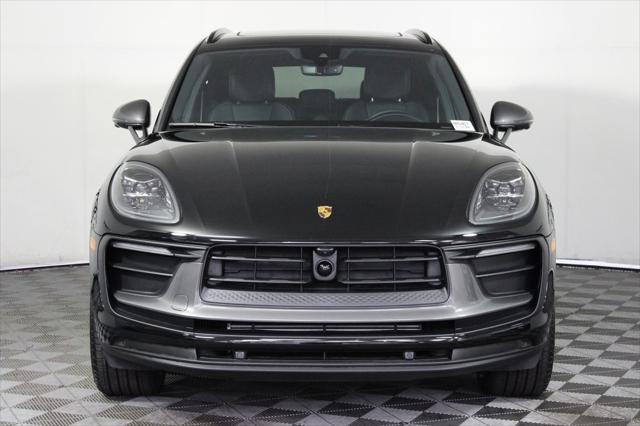 used 2024 Porsche Macan car, priced at $74,994