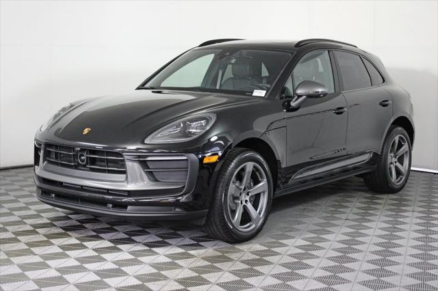 used 2024 Porsche Macan car, priced at $74,994