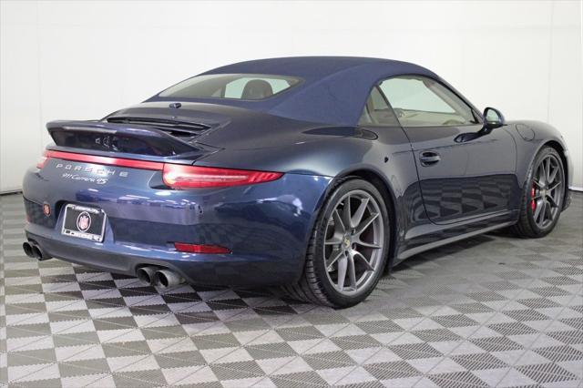 used 2013 Porsche 911 car, priced at $79,999