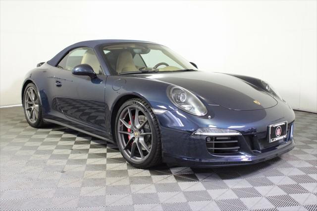 used 2013 Porsche 911 car, priced at $79,999