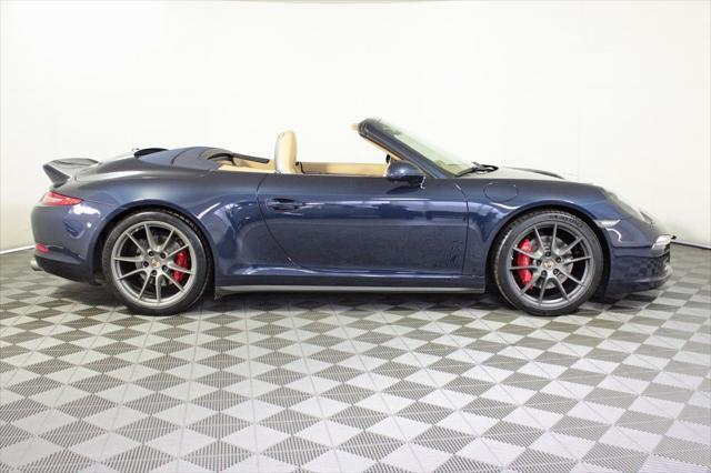 used 2013 Porsche 911 car, priced at $79,999