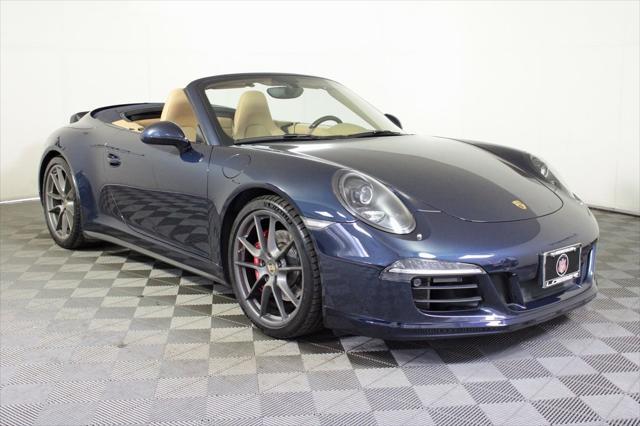 used 2013 Porsche 911 car, priced at $79,999