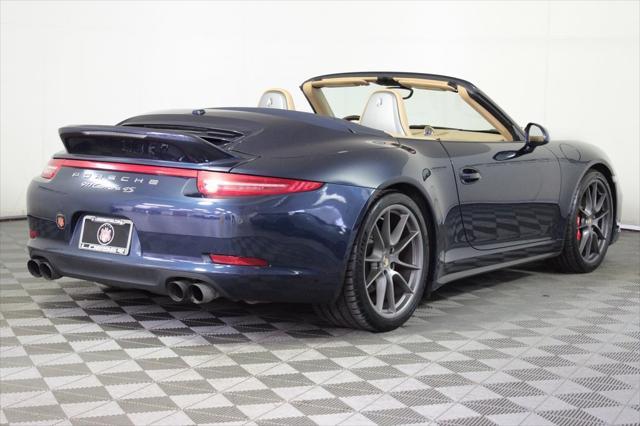 used 2013 Porsche 911 car, priced at $79,999