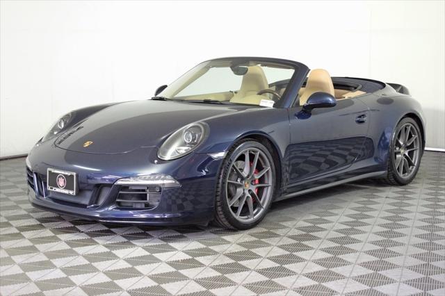 used 2013 Porsche 911 car, priced at $79,999