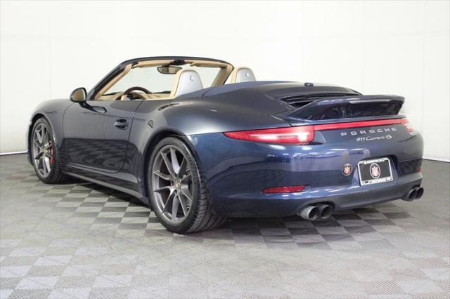 used 2013 Porsche 911 car, priced at $79,999