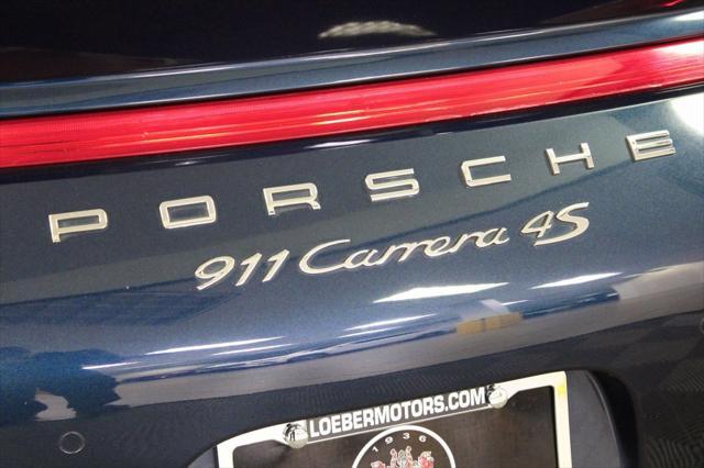 used 2013 Porsche 911 car, priced at $79,999