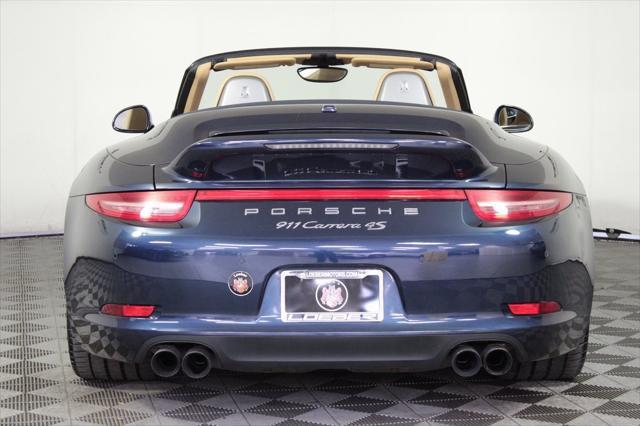 used 2013 Porsche 911 car, priced at $79,999