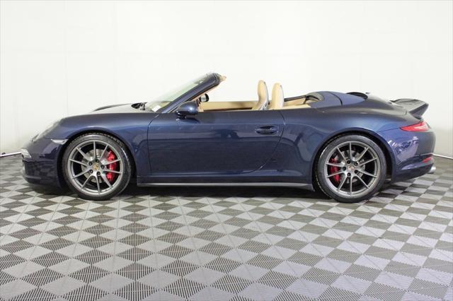 used 2013 Porsche 911 car, priced at $79,999