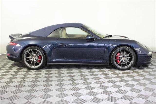 used 2013 Porsche 911 car, priced at $79,999