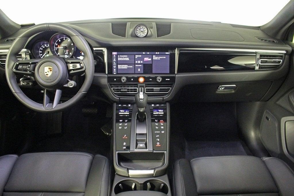 used 2024 Porsche Macan car, priced at $72,994