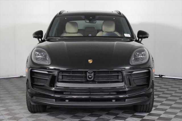 used 2024 Porsche Macan car, priced at $59,999