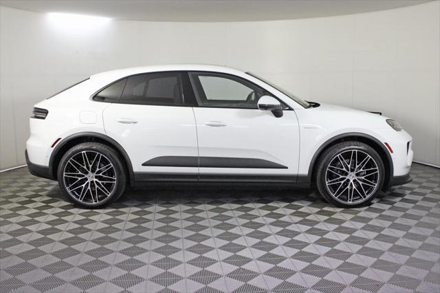 used 2024 Porsche Macan car, priced at $94,720