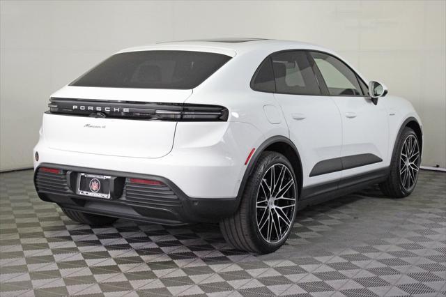 used 2024 Porsche Macan car, priced at $94,720