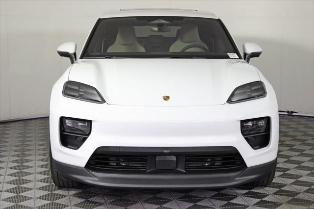 used 2024 Porsche Macan car, priced at $94,720