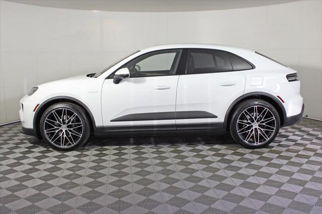 used 2024 Porsche Macan car, priced at $94,720