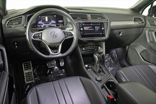 used 2022 Volkswagen Tiguan car, priced at $25,897