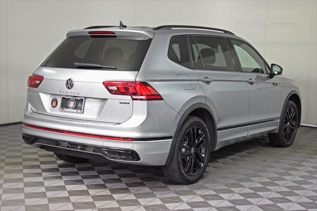 used 2022 Volkswagen Tiguan car, priced at $25,897