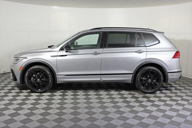 used 2022 Volkswagen Tiguan car, priced at $25,897