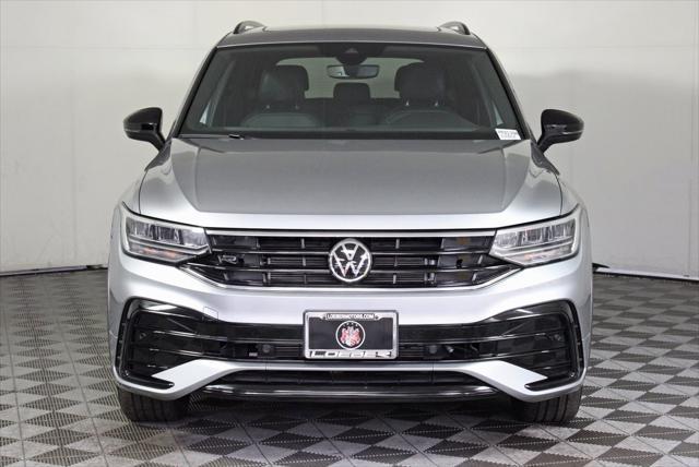 used 2022 Volkswagen Tiguan car, priced at $25,897