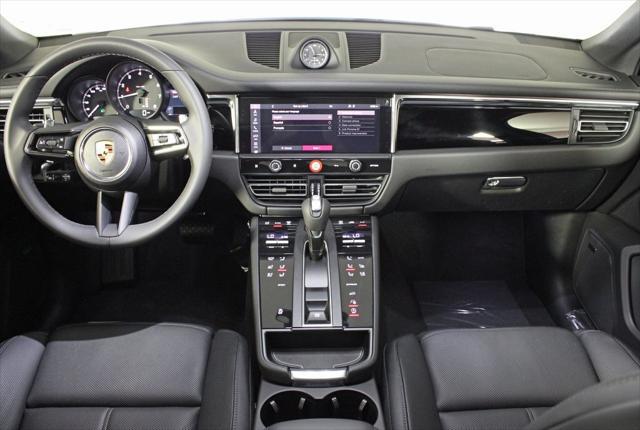 used 2025 Porsche Macan car, priced at $69,994