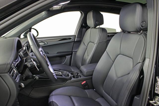 used 2025 Porsche Macan car, priced at $69,994