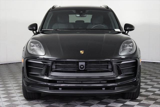 used 2025 Porsche Macan car, priced at $69,994