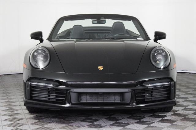 used 2024 Porsche 911 car, priced at $285,770