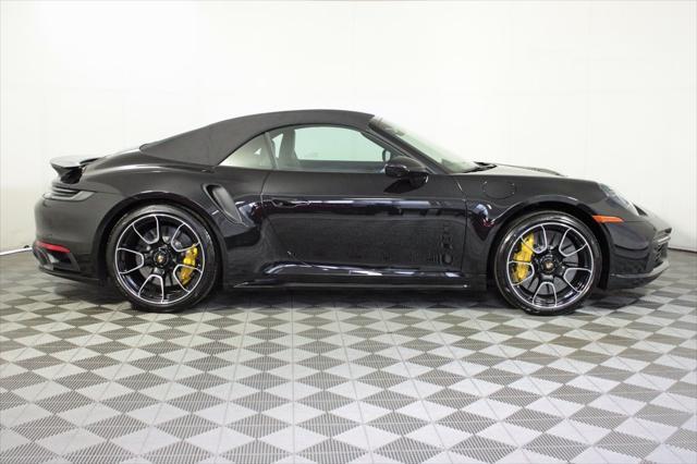 used 2024 Porsche 911 car, priced at $285,770