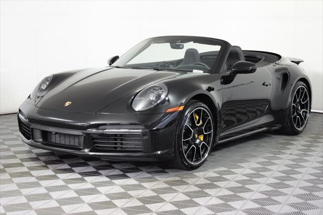 used 2024 Porsche 911 car, priced at $285,770