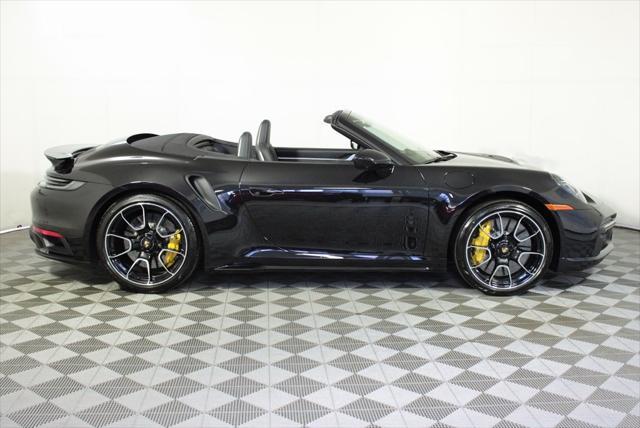 used 2024 Porsche 911 car, priced at $285,770