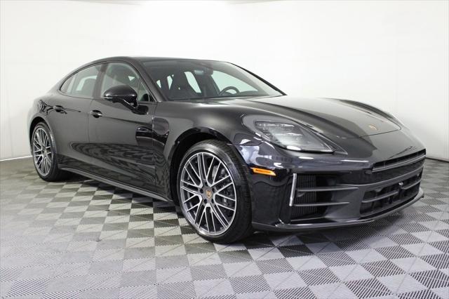 used 2024 Porsche Panamera car, priced at $122,994