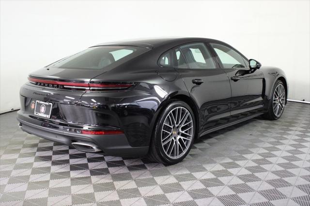 used 2024 Porsche Panamera car, priced at $122,994