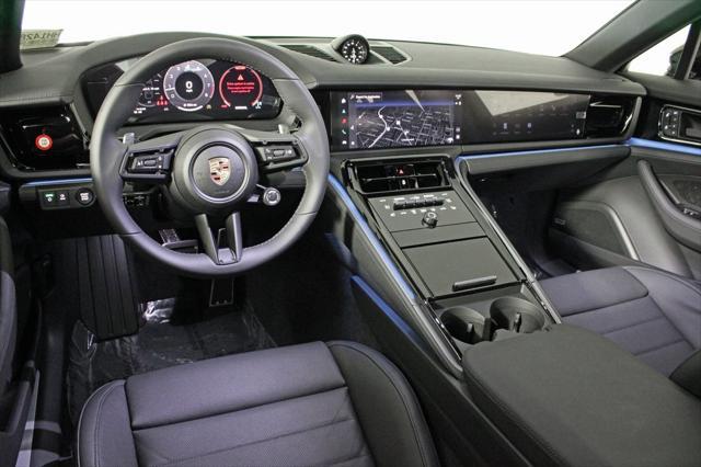 used 2024 Porsche Panamera car, priced at $122,994