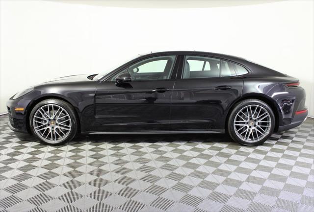 used 2024 Porsche Panamera car, priced at $122,994