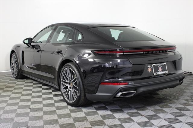 used 2024 Porsche Panamera car, priced at $122,994