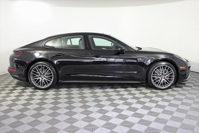 used 2024 Porsche Panamera car, priced at $122,994