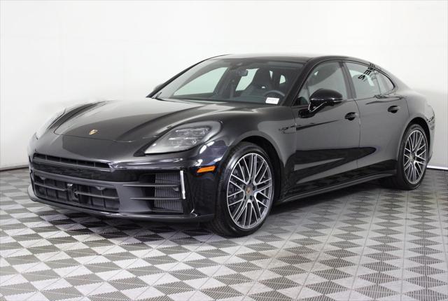 used 2024 Porsche Panamera car, priced at $122,994