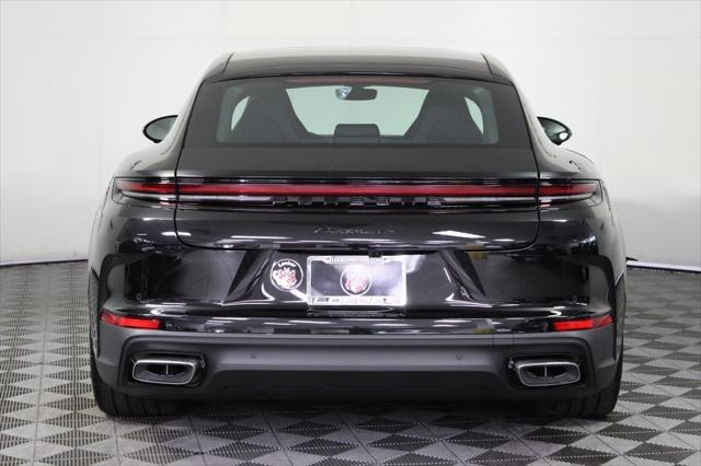 used 2024 Porsche Panamera car, priced at $122,994