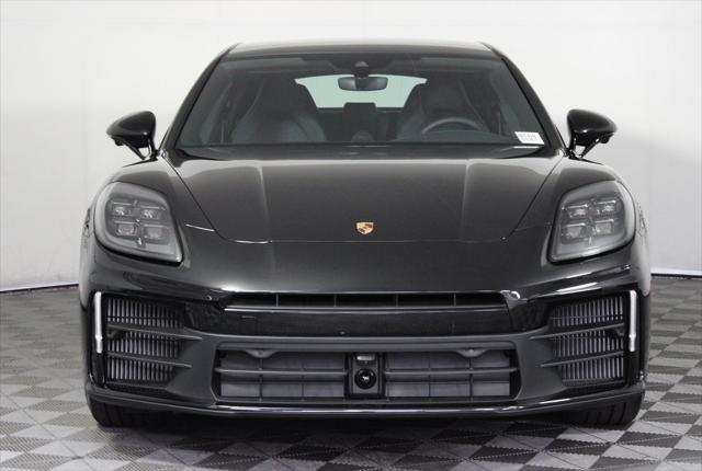 used 2024 Porsche Panamera car, priced at $122,994