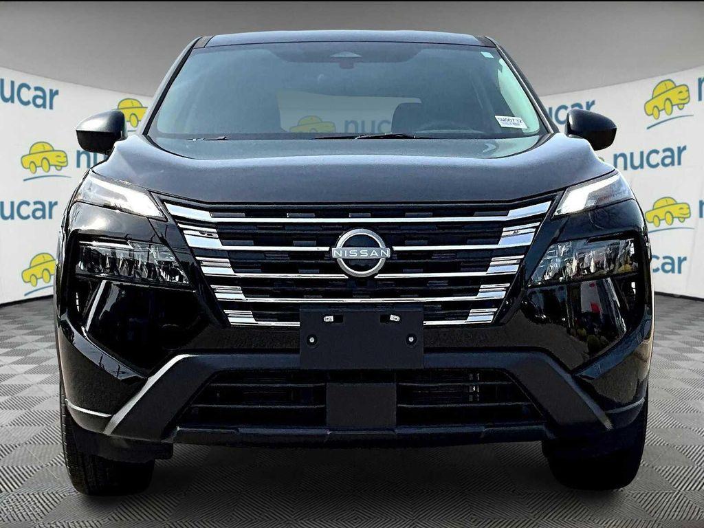 new 2025 Nissan Rogue car, priced at $31,344